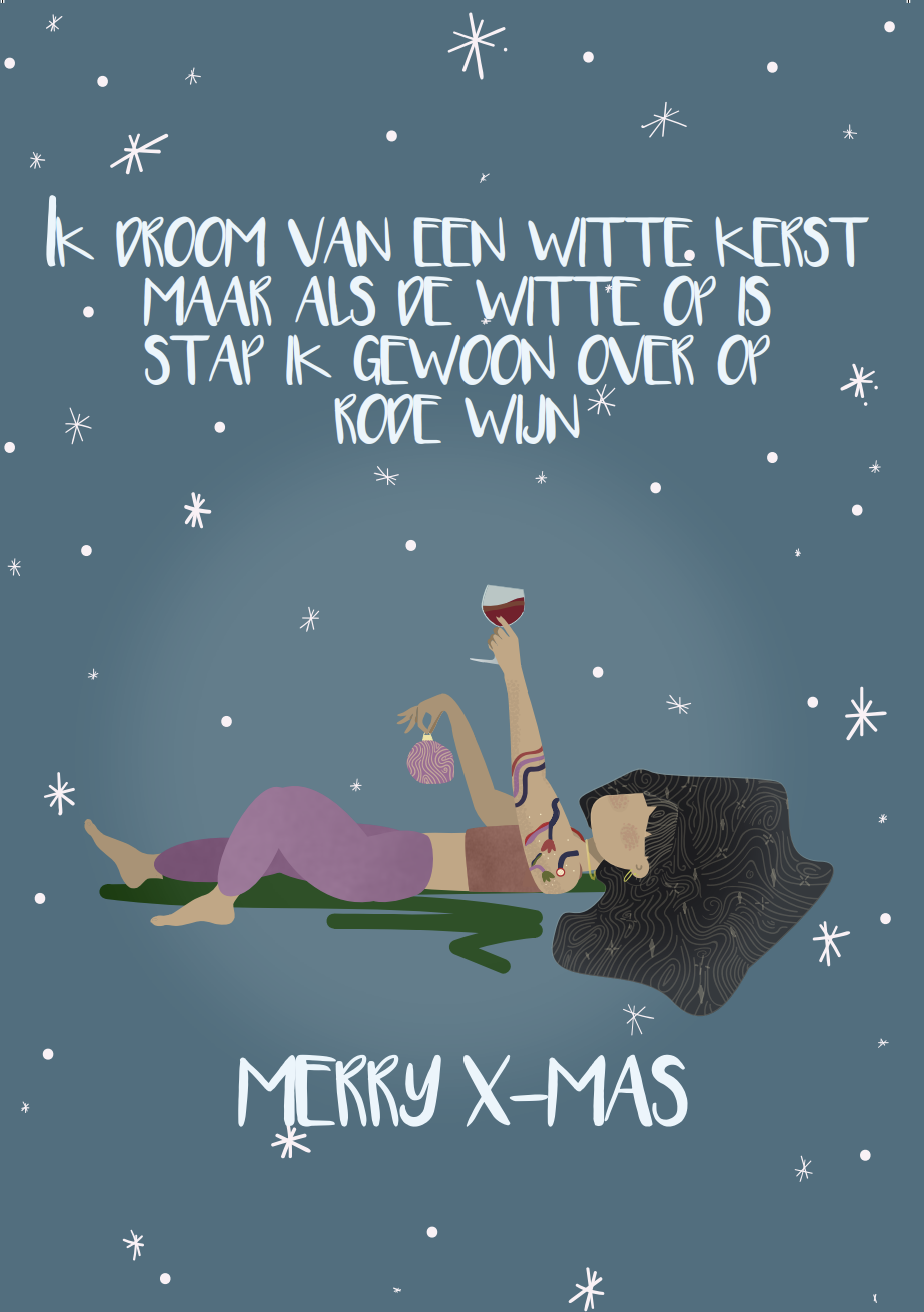 Example of Illustration Design