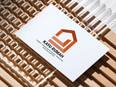 Creating a unique logo for Kayu Rumah brand advertisement branding commercial campaign commercial design corporate design graphic design logo