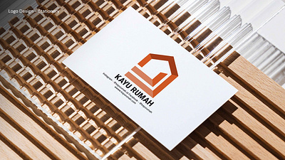 Creating a unique logo for Kayu Rumah brand advertisement branding commercial campaign commercial design corporate design graphic design logo
