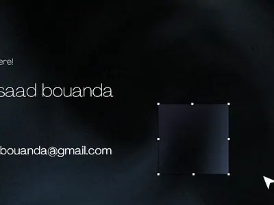 Welcome too my portfolio 3d branding graphic design logo motion graphics