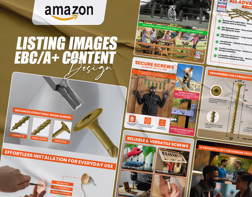 Amazon Listing Images | EBC and A+ Content Design a content a plus content amazon a amazon ebc amazon listing amazon listing image amazon listing images amazon product amazon product listing design ebc design enhanced brand content infographic listing design listing images