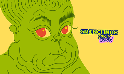 Grinch Party 2025 christmas grinch packaging