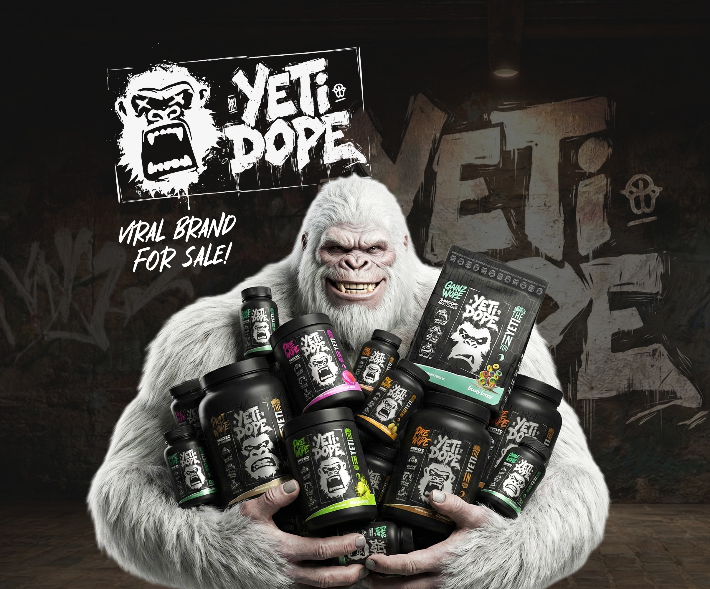 Branding & Packaging | Identity for Sports Supplements 3d 3dimages arquimediastudios brand identity branding design graphic design illustration label nutrition packaging pharmacy sport sports supplement supplements