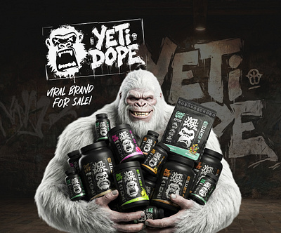 Branding & Packaging | Identity for Sports Supplements 3d 3dimages arquimediastudios brand identity branding design graphic design illustration label nutrition packaging pharmacy sport sports supplement supplements