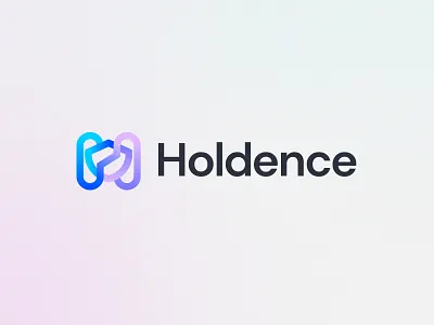 Logo For Cloud-Based Digital Vault Platform branding connection digital vault ecommerce family future security h logo human identity legal documens logo logo artist logodesign modern logo passwords personal information privacy protection secure data management tech logo trust