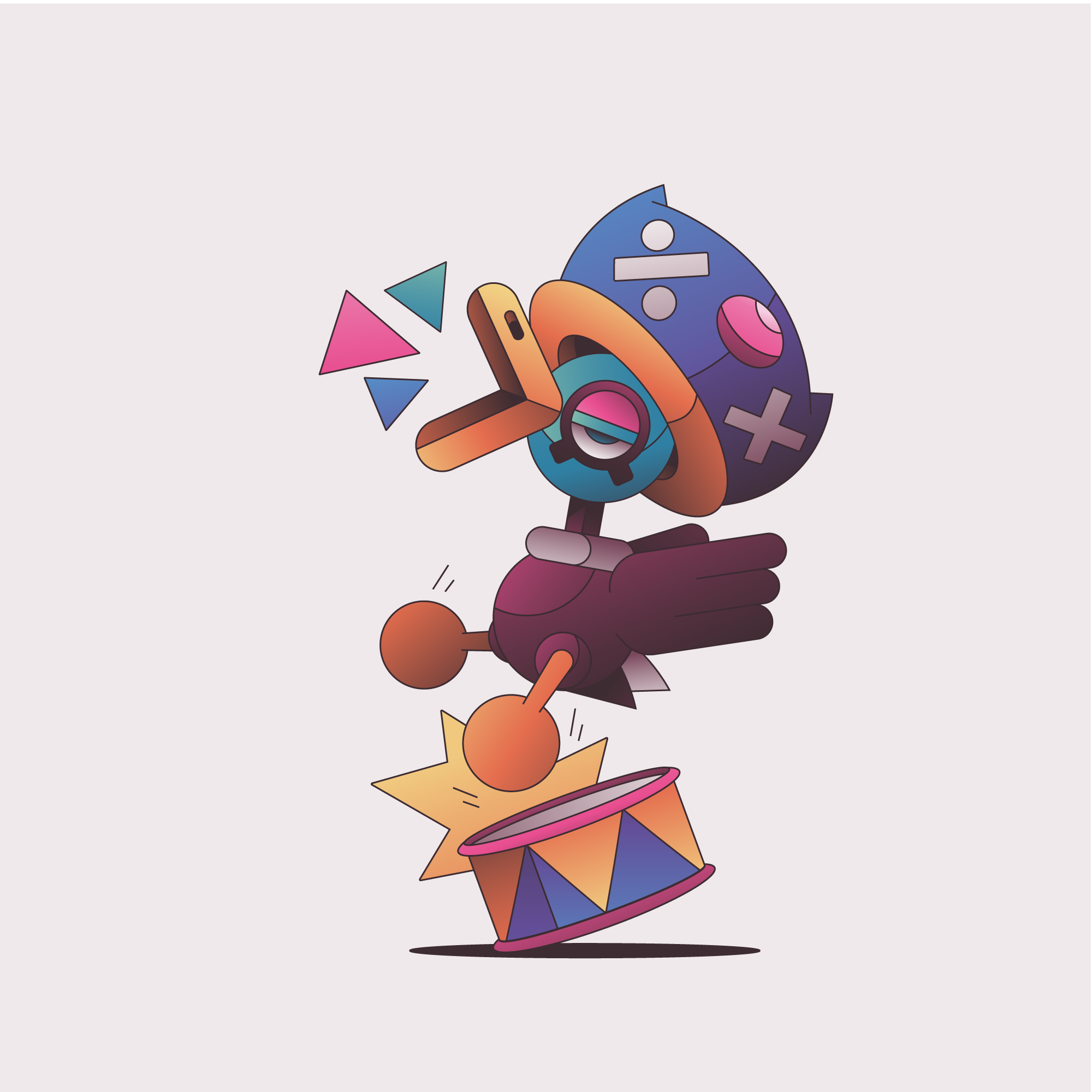 Example of Character Design