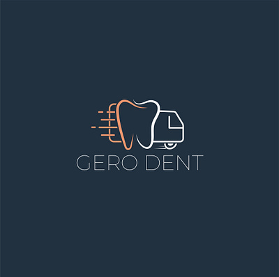 What happens when dentistry meets mobility? 🚚🦷 arabic calligraphy branding dentist graphic design logo logo design personal branding typography van logo visual identity