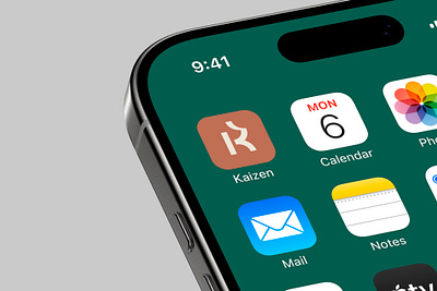 Kaizen brand identity brand strategy branding branding case study business coaching clean design graphic design growth mindset icon japanese inspired kaizen branding layout design leadership development logo minimal branding modern branding personal development print design productivity brand visual identity