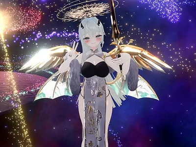 Vr chat Avatar avatar modening vr vr charater