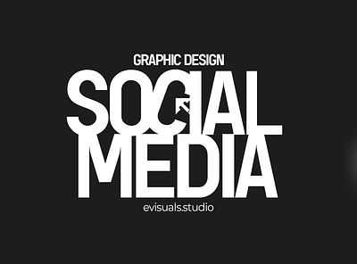 Gif "Social Media" advertisement branding