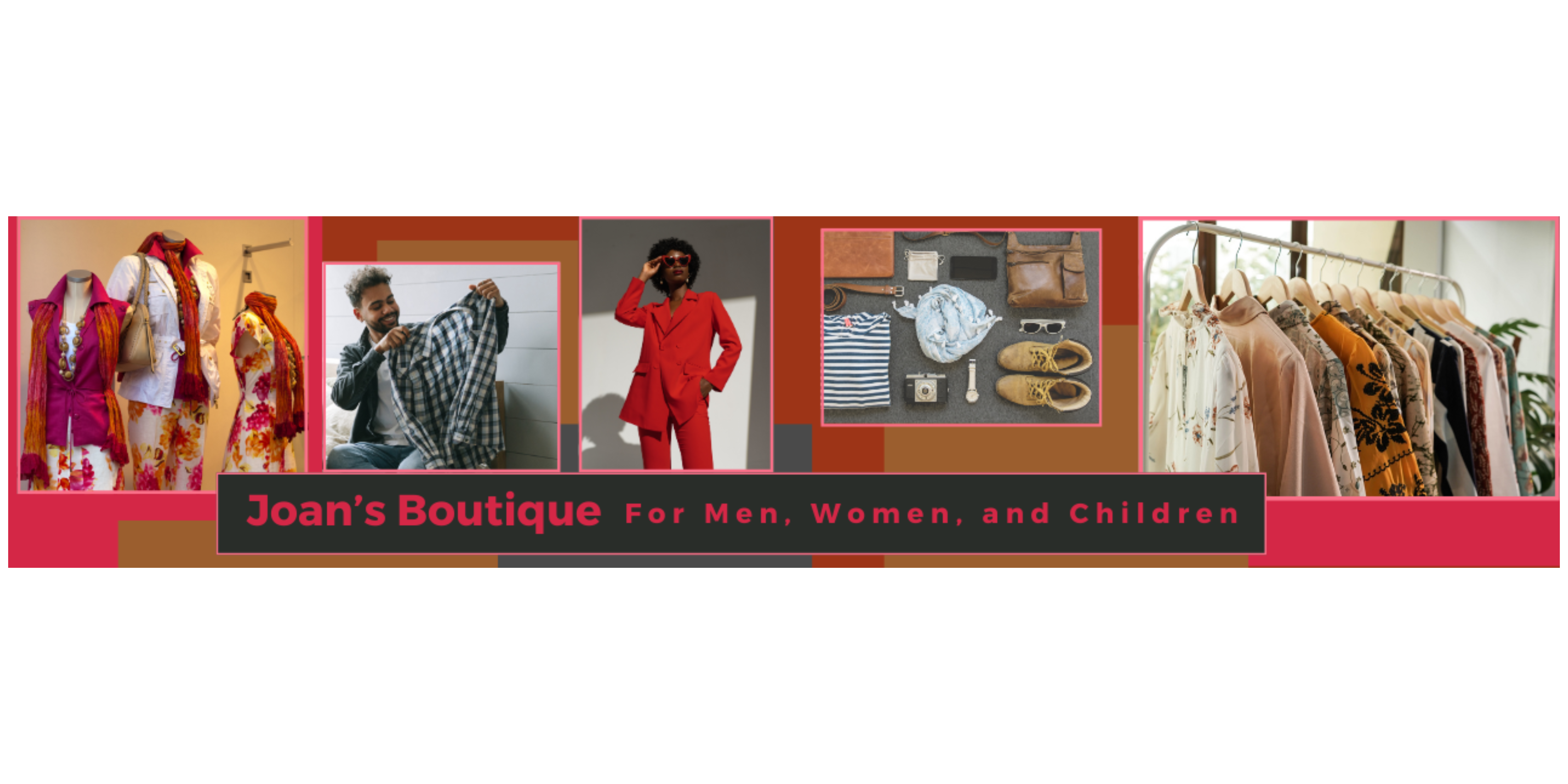 E-commerce Store Banner Design banner design e commerce ebay shop branding web graphics