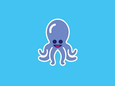 Vector Art - Octopus Operator branding design graphic design illustration logo uiux vector