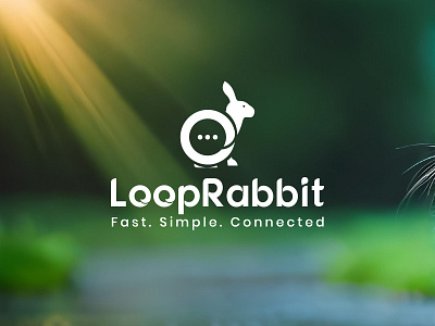 Where Messages Move Faster Logo branding graphic design logo