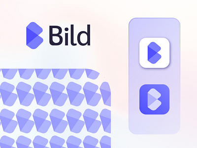 Bild - Logo Design for Mobile Application amazing logo app logo brand identity branding business logo clothing logo company logo e commerce logo graphic design logo logo design minimal logo mobile application logo modern logo saas logo tech logo unique logo