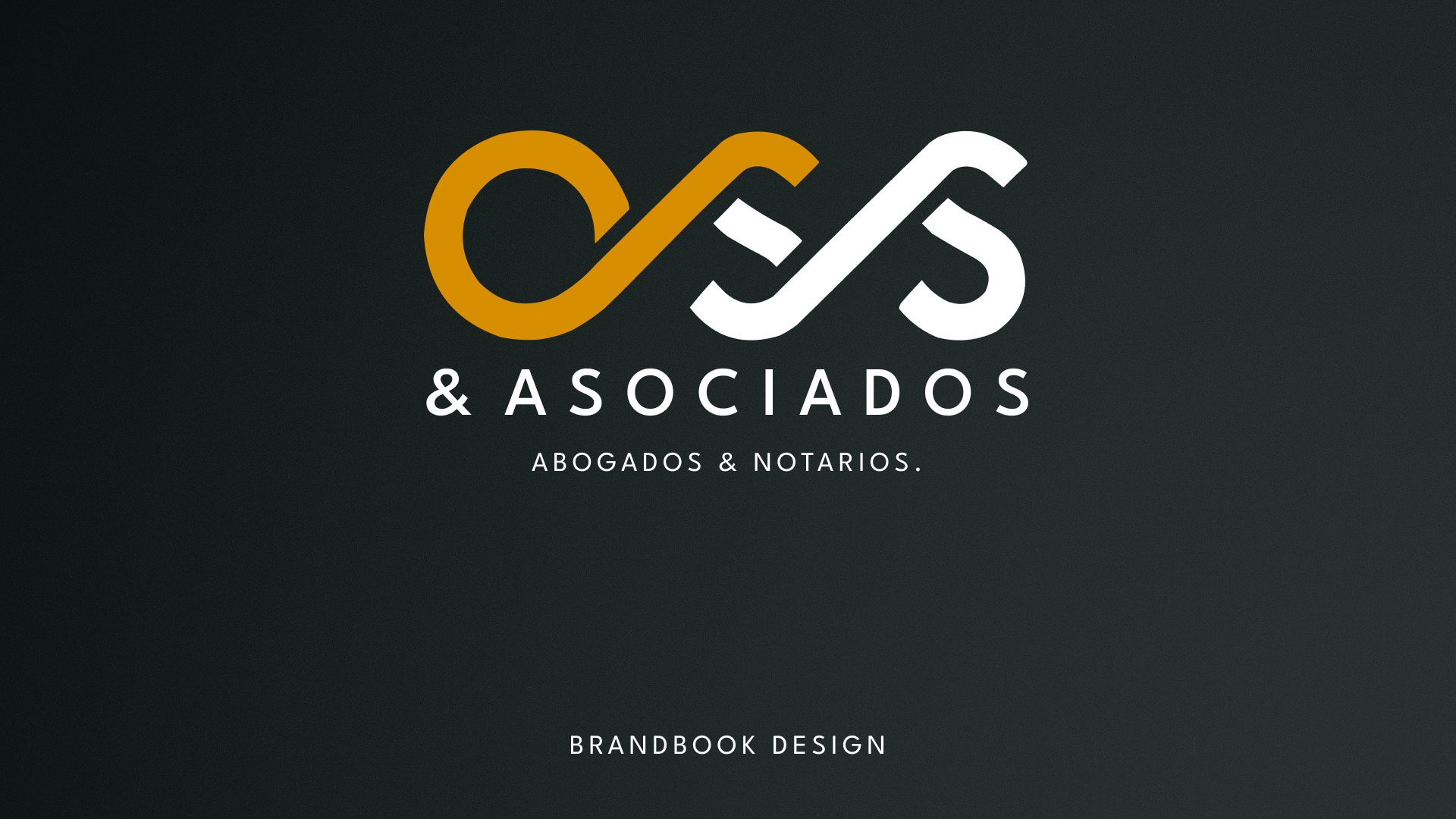 OSS & ASOCIADOS - Legal Brand Identity
