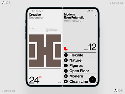Tasks ai dashboard data design homepage illustration interface ios iphone manager mobile os ui