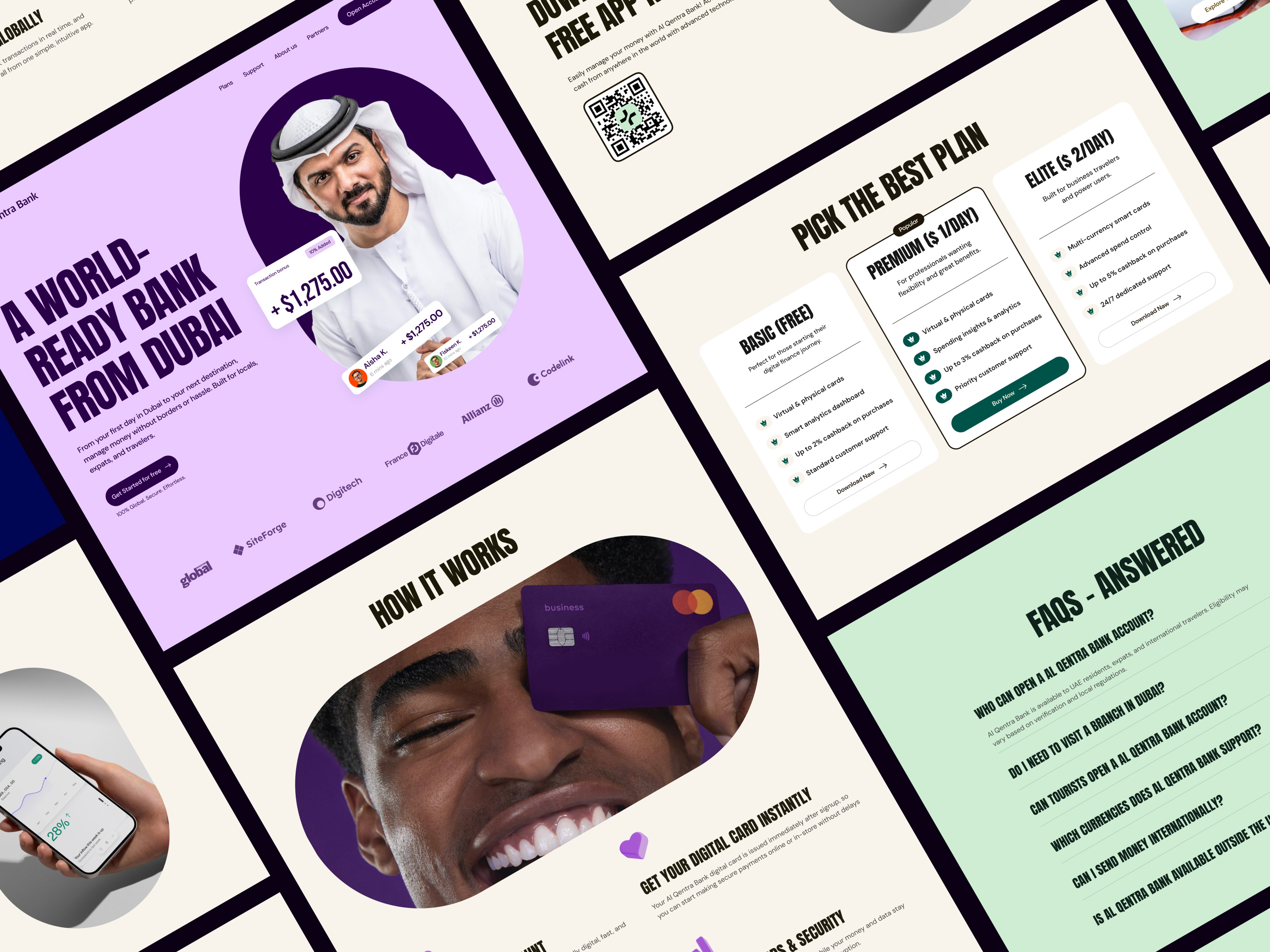 Finance Website Design | Finance Landing Page Design banking landing page banking website design finance landing page financial dashboard financial service financial web ui fintech fintech landing page fintech website fintech website design focotik landing page ui ui design ui ux design website website design website ui