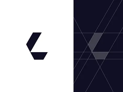 Letter L Logo Design branding business logo company logo corporate creative logo design illustration l custom logo l favicon l icon l letter logo design l lettermark l logomark l minimal logo l modern logo letter l logo desig logo logo design modern logo