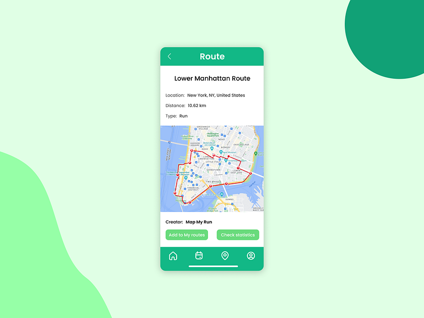 Running Route Designs Themes Templates And Downloadable Graphic running-route-designs-themes-templates-and-downloadable-graphic