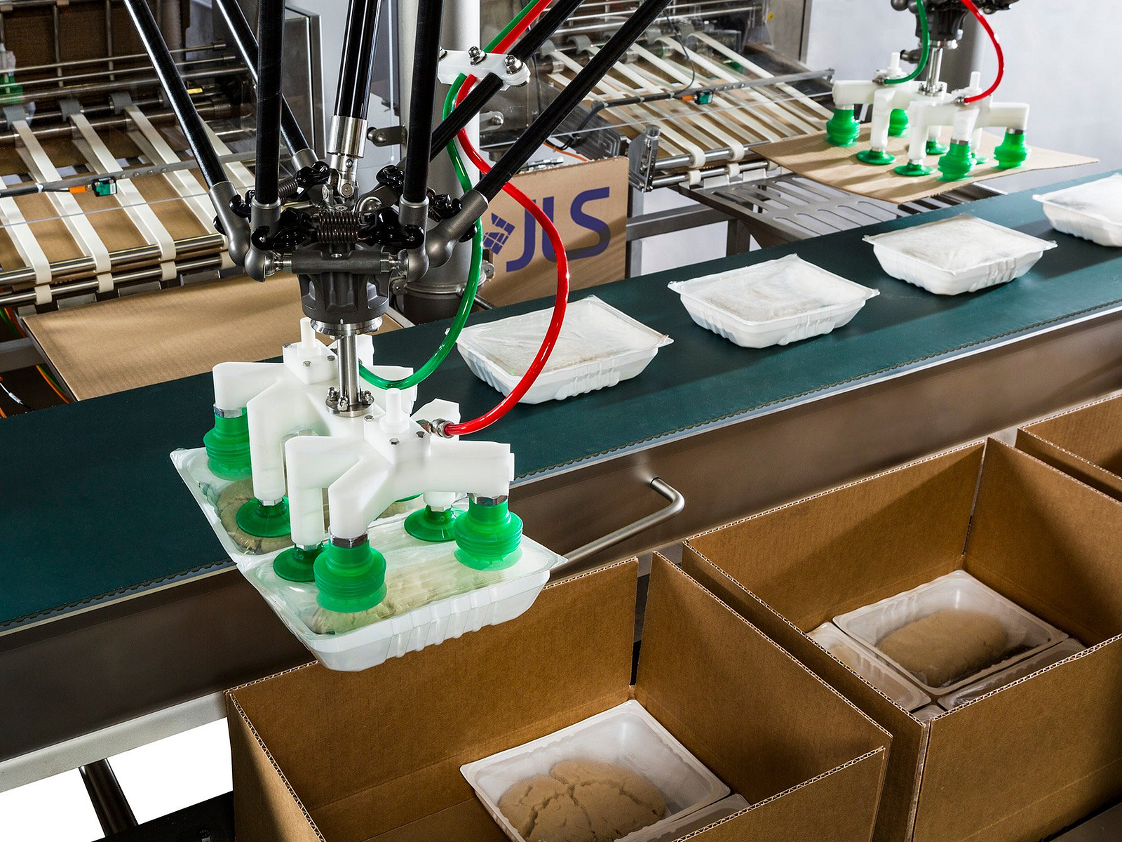 Robotic Case Packaging Systems by Jls Automation on