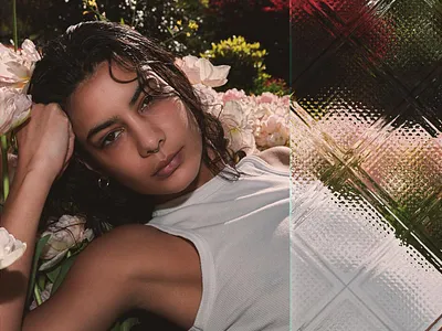 Refracto Glass Effects