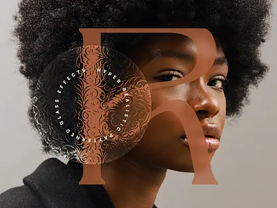 Refracto Glass Effects