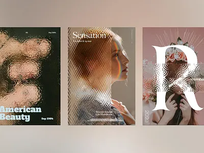 Refracto Glass Effects