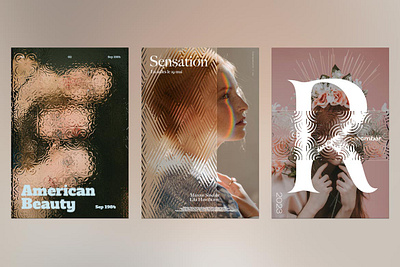 Refracto Glass Effects