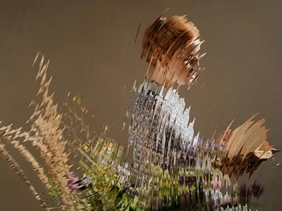 Refracto Glass Effects