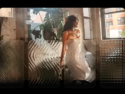 Refracto Glass Effects