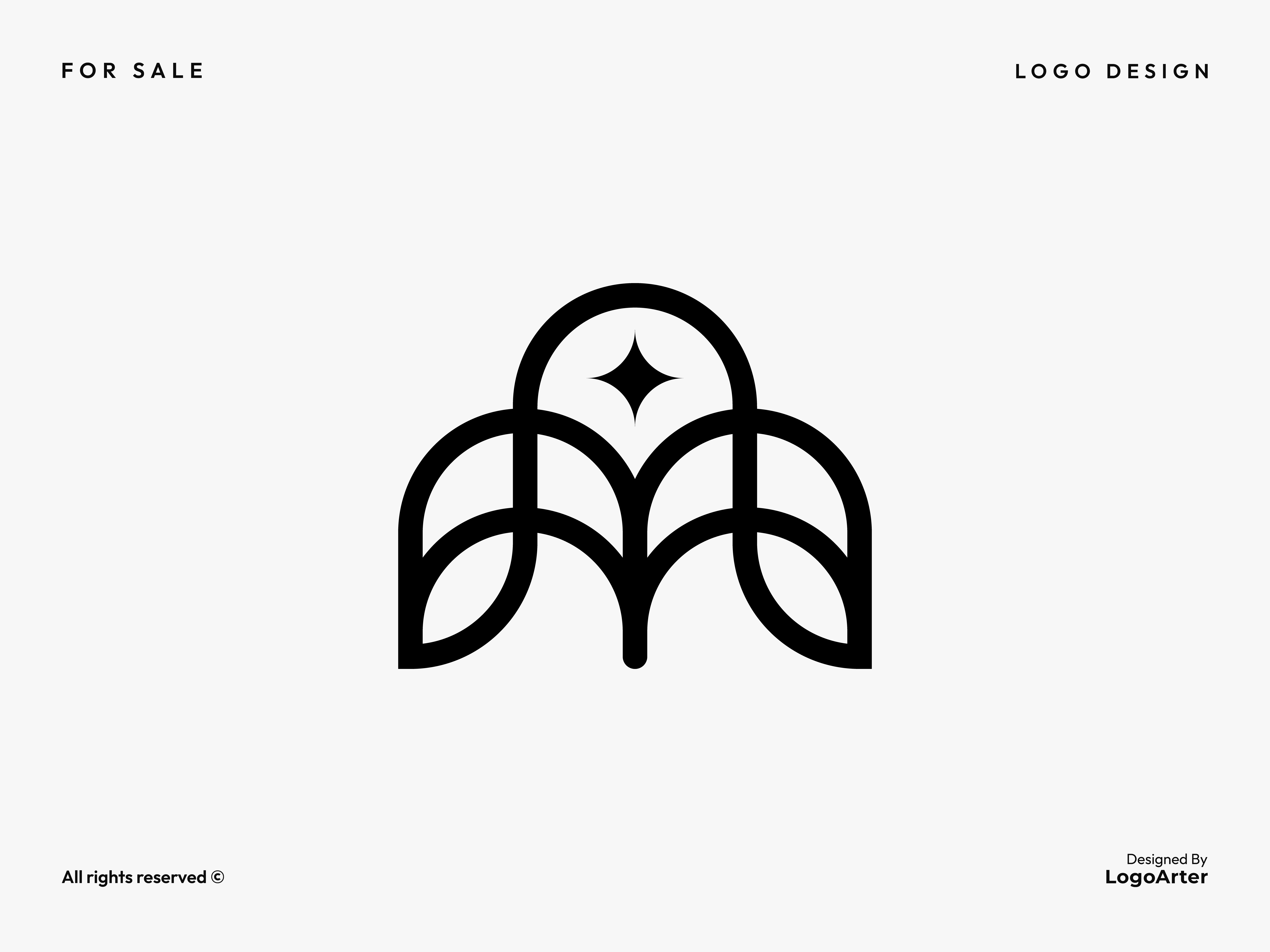 Example of Timeless Logo Design