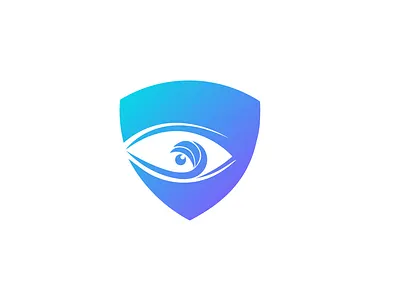eye shield security Logo brand identity branding cctv cyber security logo eye logo eye shield logo guard logo logo design mordern logo patrol private security logo protection logo security logo shield logo surveillance logo tech security logo
