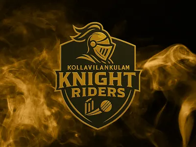 Cricket team logo design 3d branding cricket cricket logo gold graphic design logo riders sports tamil