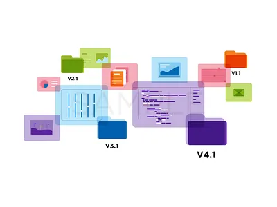 Dashboard animation branding graphic design motion graphics