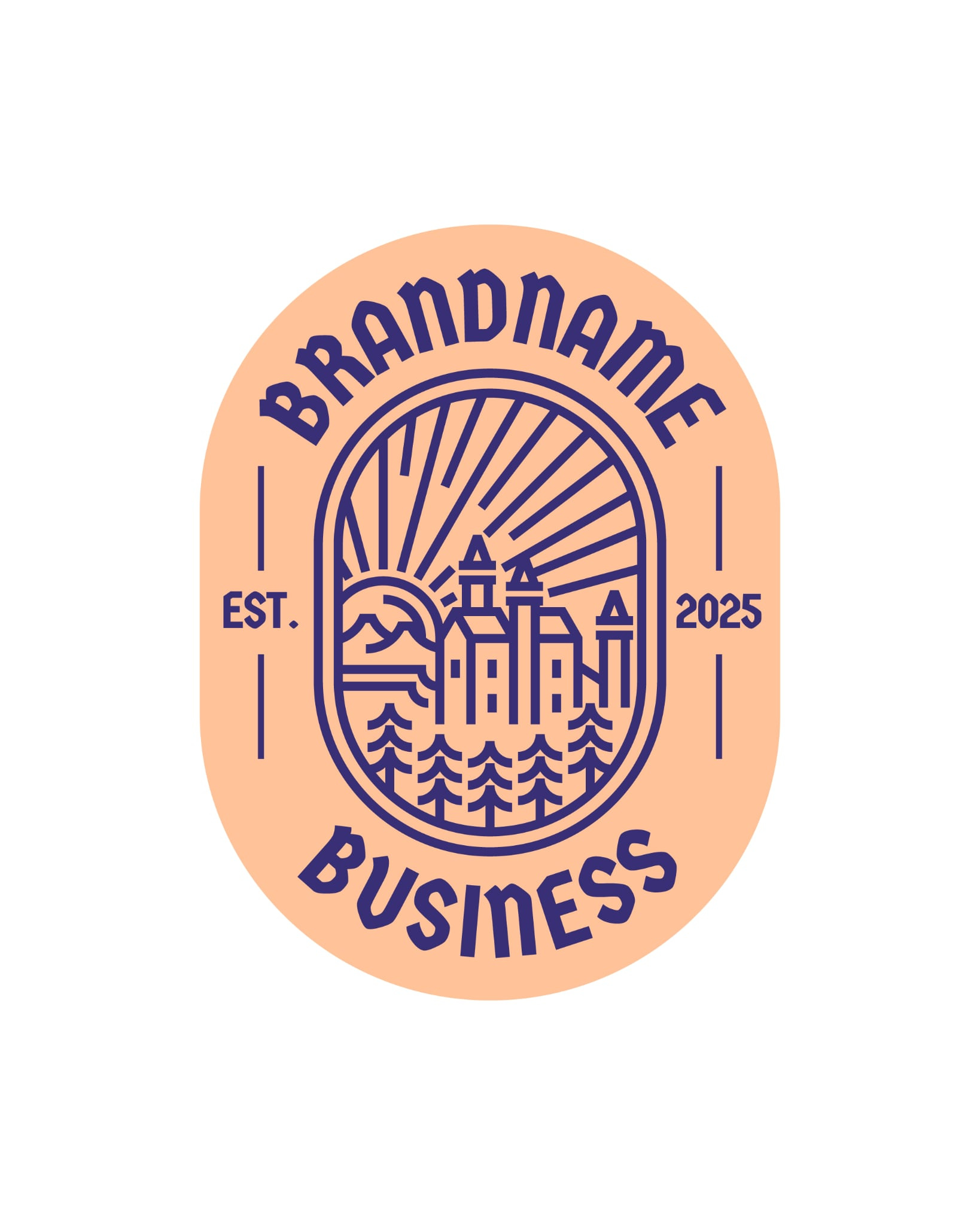 Example of Professional Custom Logo Design