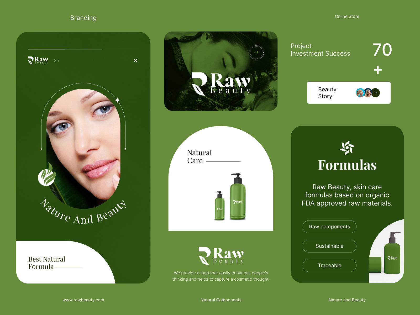 raw-beauty-brand-identity-template-by-sofiqur-rahman-on-dribbble