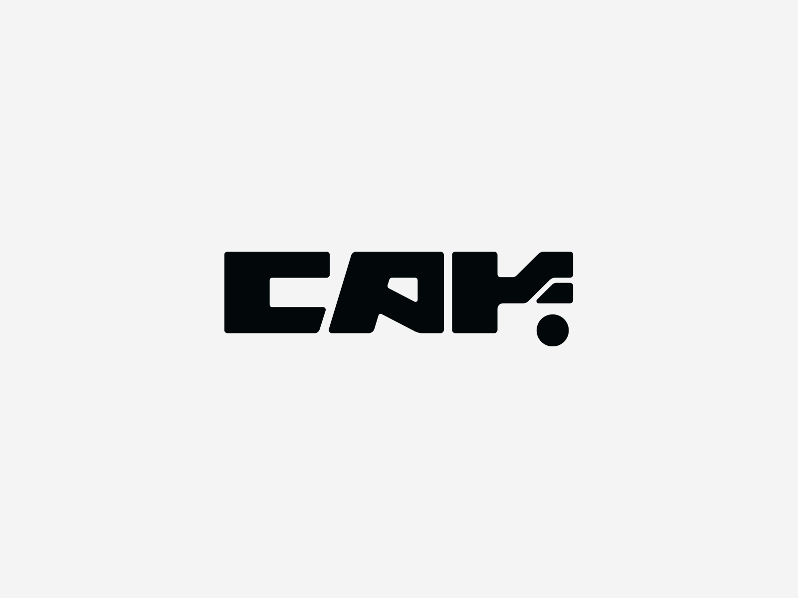 Car wordmark brand brand designer branddesigner branding branding designer brandingdesigner car car logo letter r logo logo design logo designer logodesign logodesigner logotype negative space negative space logo negativespace r logo wordmark