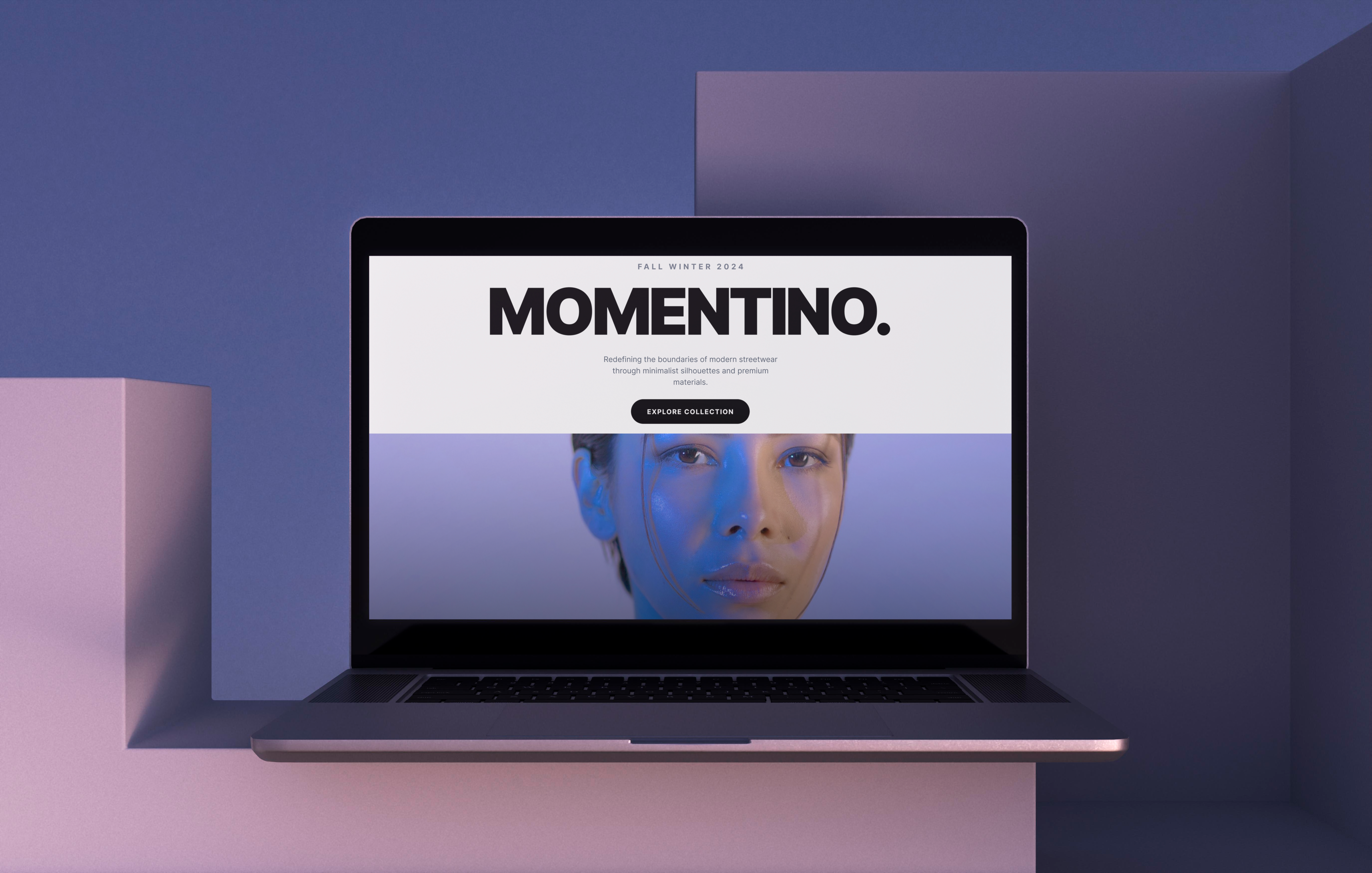 Modern Fashion E-Commerce Website UI Design creative design dashboard ecommerce ecommerce ui figma graphic design homepage deisgn landing page design login page modern web interface responsive design ui ui inspiration ux design webdesign website design website landing page website ui wordpress