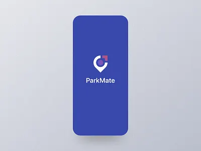 Onboarding App UI appdesign mobileappdesgin onbardingui parkmate ui ux