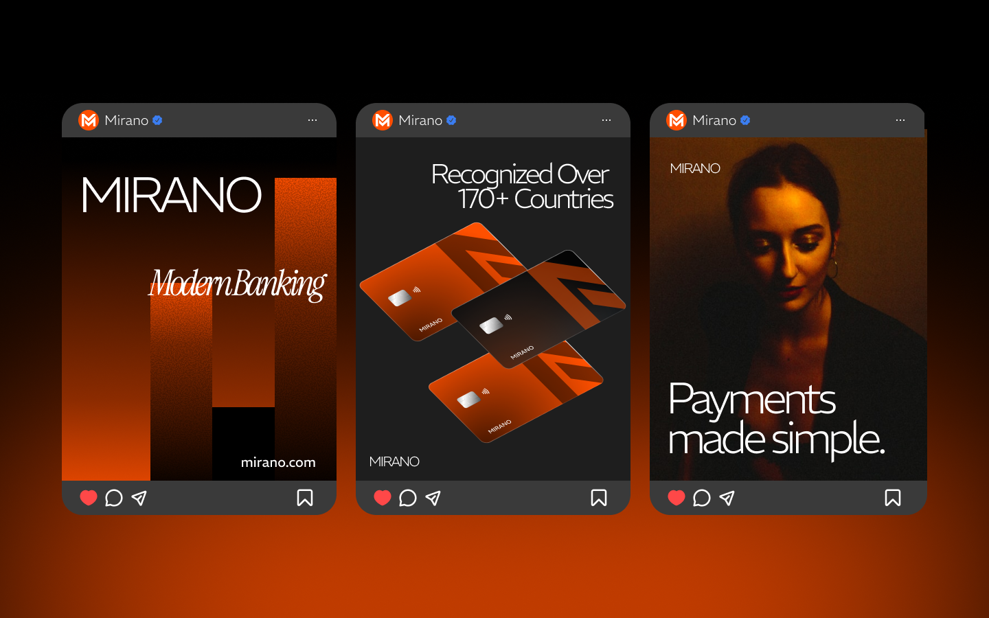 Example of Framer Landing Page Design + Dev