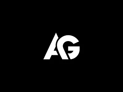 A + G Letter Logo aglogo agriculture alogo concept creative design globallogo glogo graphicdesign letterlogo logo logodesign logomark logos modernlogo professionallogo tech technology uniquelogo wordmark