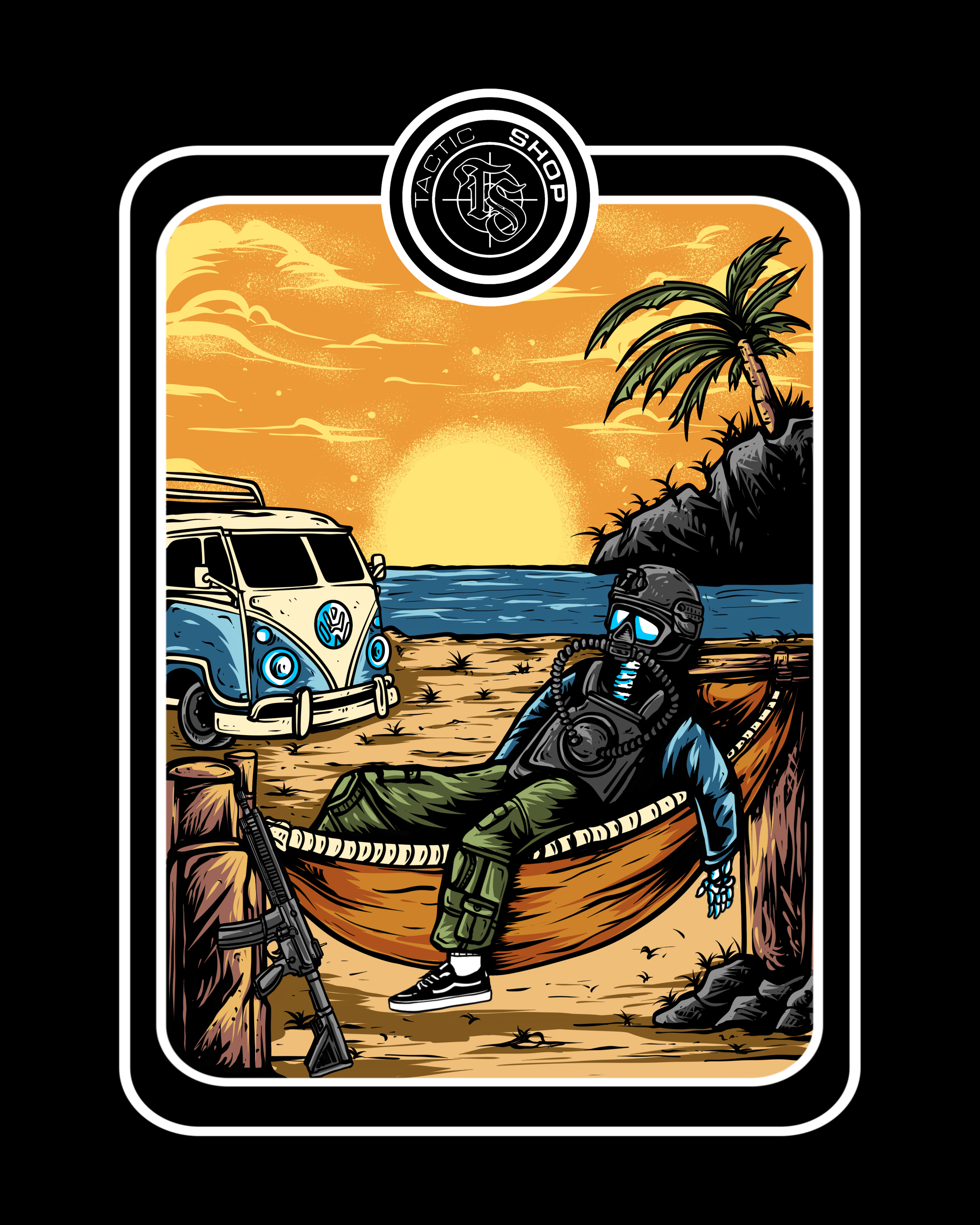 Example of Custom Illustration