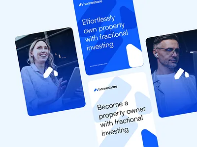 Homeshare: Social Media brand brand design brand identity branding daily ui homepage redesign ui ui design ux web web design website design