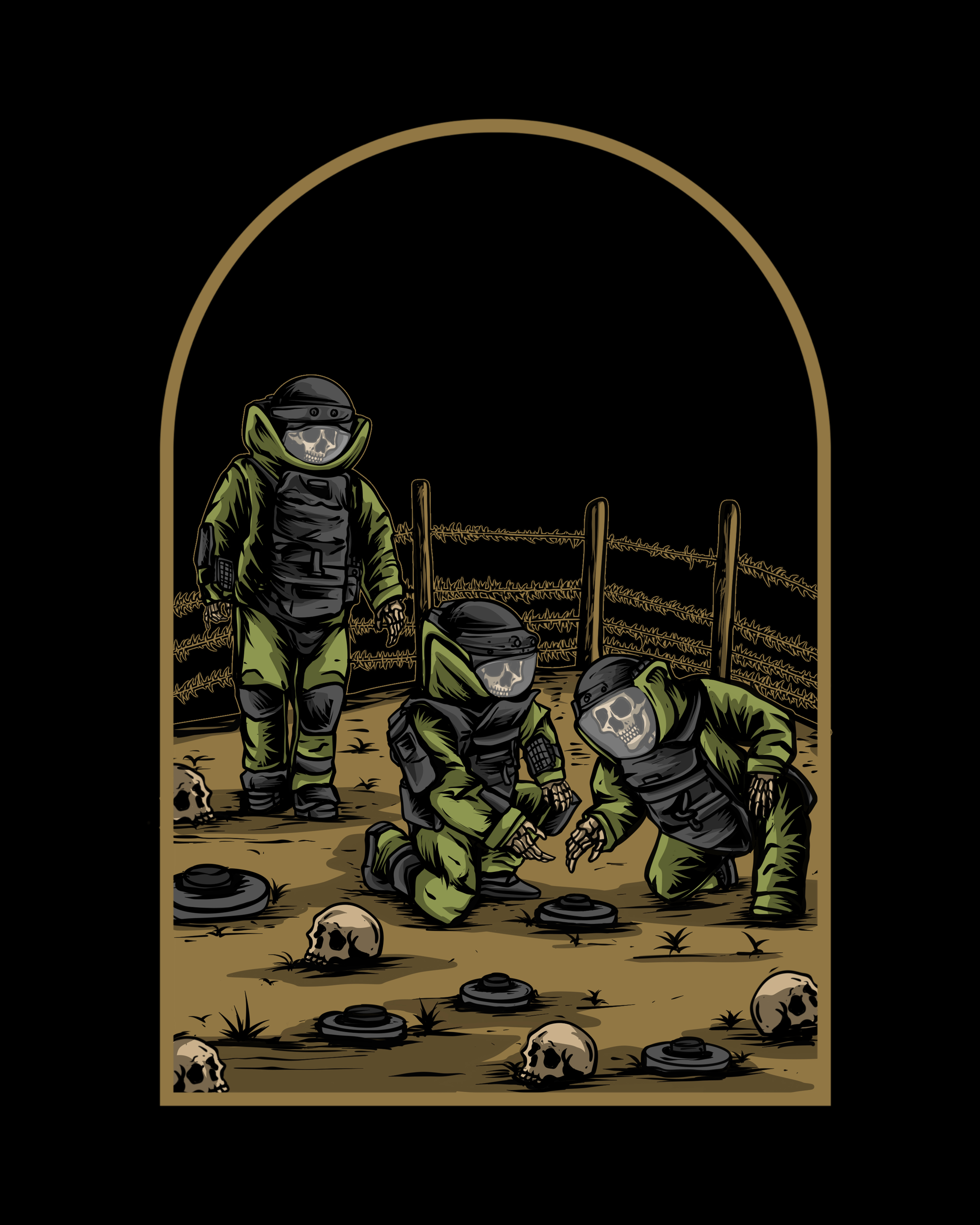 Example of Custom Illustration