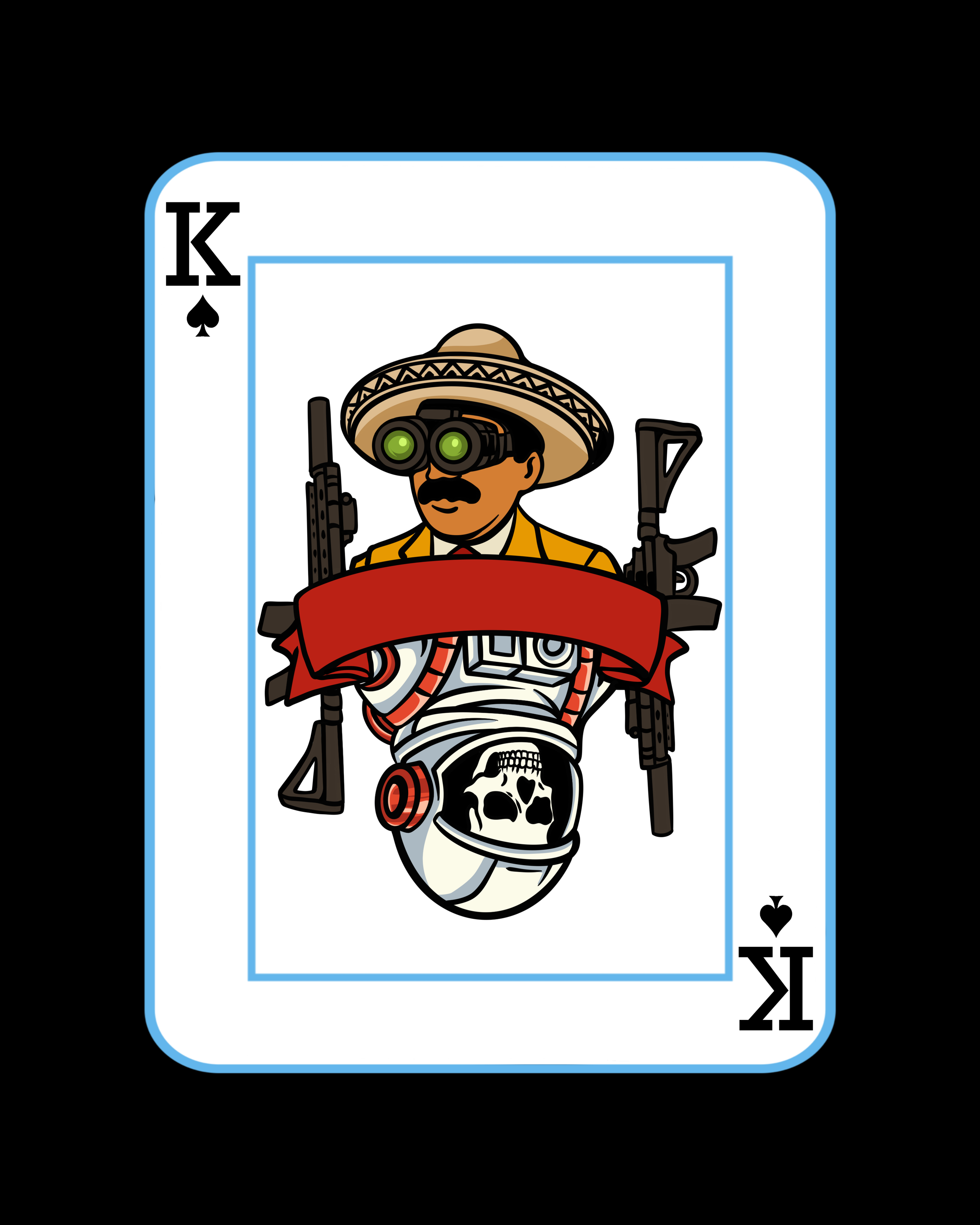 Example of Custom Illustration