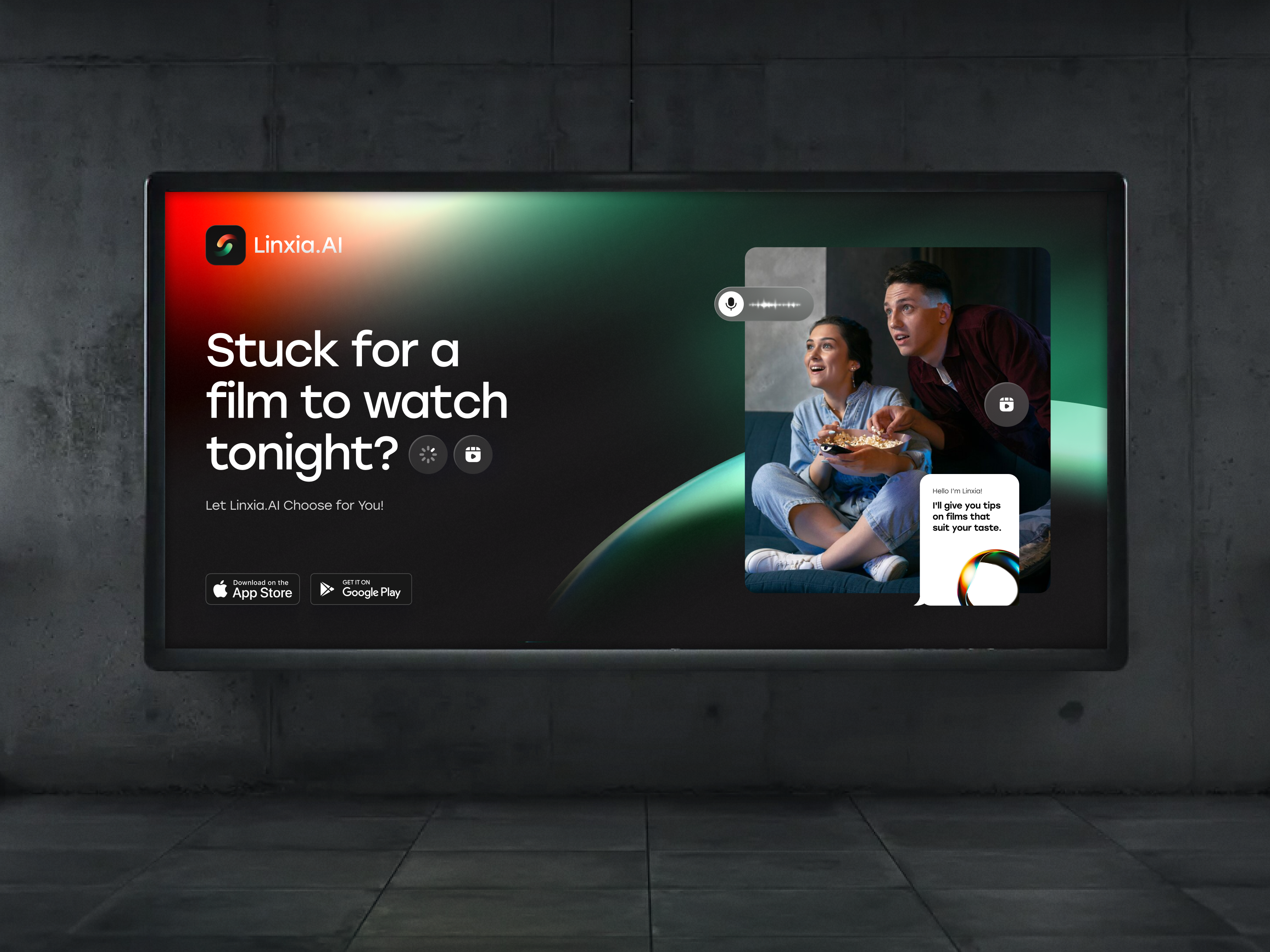 Branding for AI Entertainment & Recommendation Platforms brand guidelines brand identity branding design graphic design graphicdesign identity logo logo design logo designer logo ui logotype marketing packaging poster vector visual identity