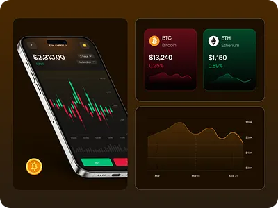 Web3 Wallet UI - Zee Palm ai app branding design illustration logo mobile app ui uiux design zeepalm