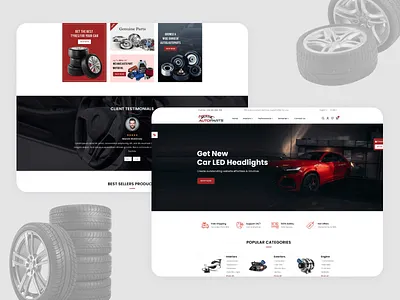 🚗 Premium Auto Parts E-commerce Web Design auto parts e commerce auto parts ui design auto parts website development automotive product listing automotive web design car accessories online store car spare parts website checkout optimization custom online store design e commerce web design fast loading e commerce high performance e commerce modern automotive uiux prestashop auto parts theme professional web developer responsive e commerce website seo friendly design vehicle parts e commerce wordpress automotive store