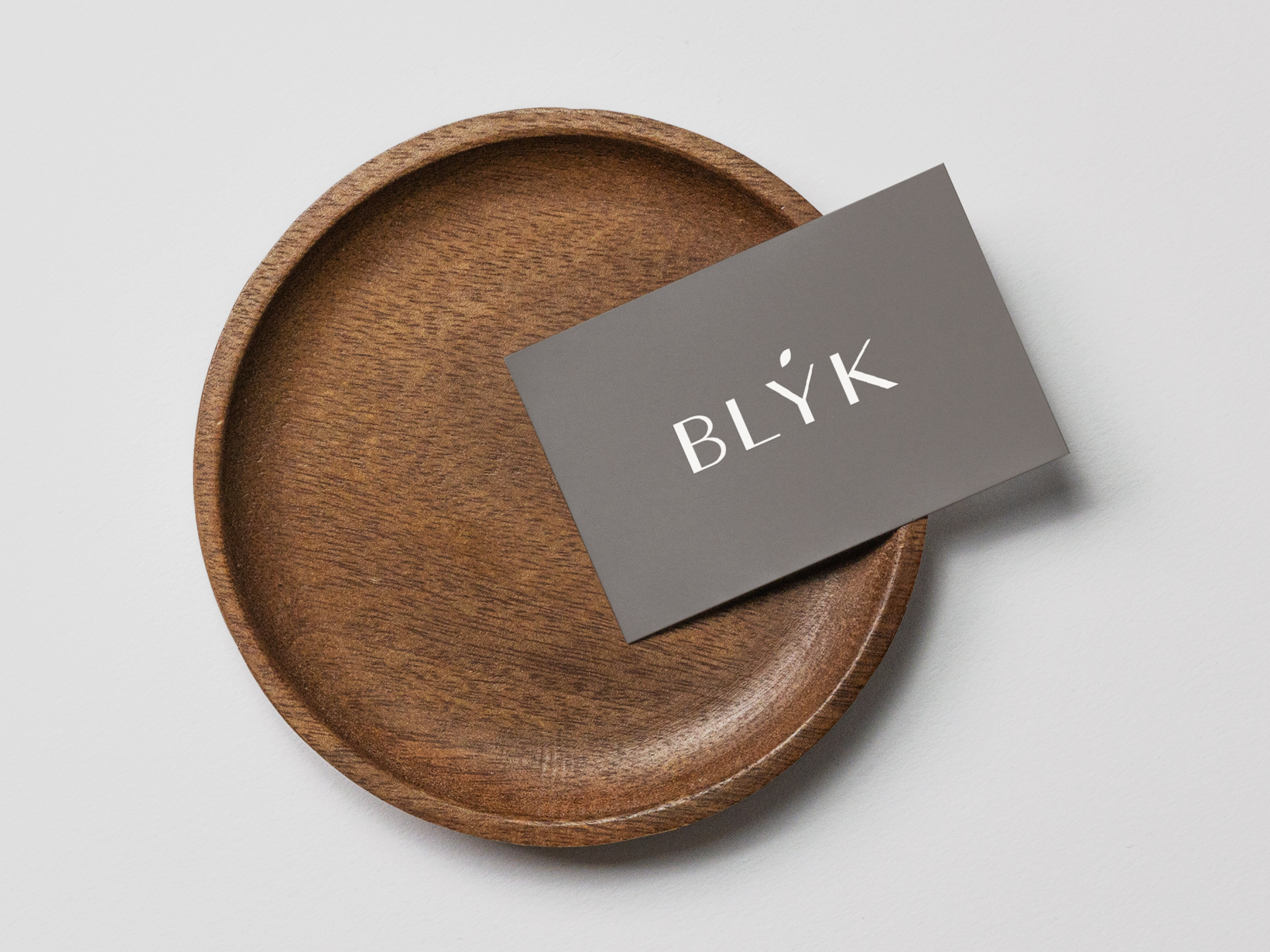 Blyk - logo design & brand identity brand identity branding bringing identity business card business card design corporate identity digital illustration graphic design logo logo design logo identity printing printing design