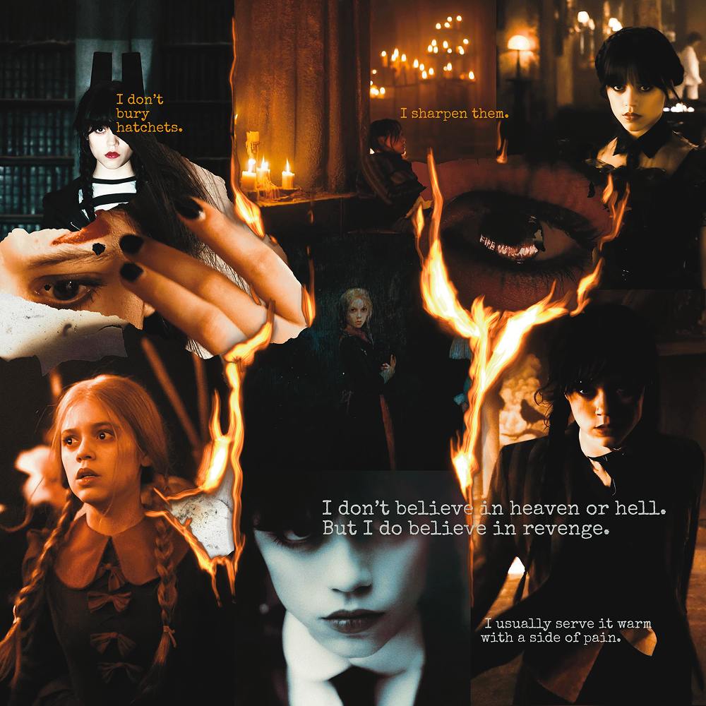 Wednesday Instagram visual concept branding design digital design digital designer figma design graphic design illustration instagram visual marketing design ui wednesday